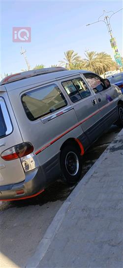 هيونداي ستار اكس